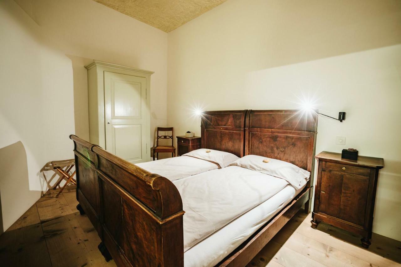 Historic Hotel Albrici Poschiavo Exterior foto